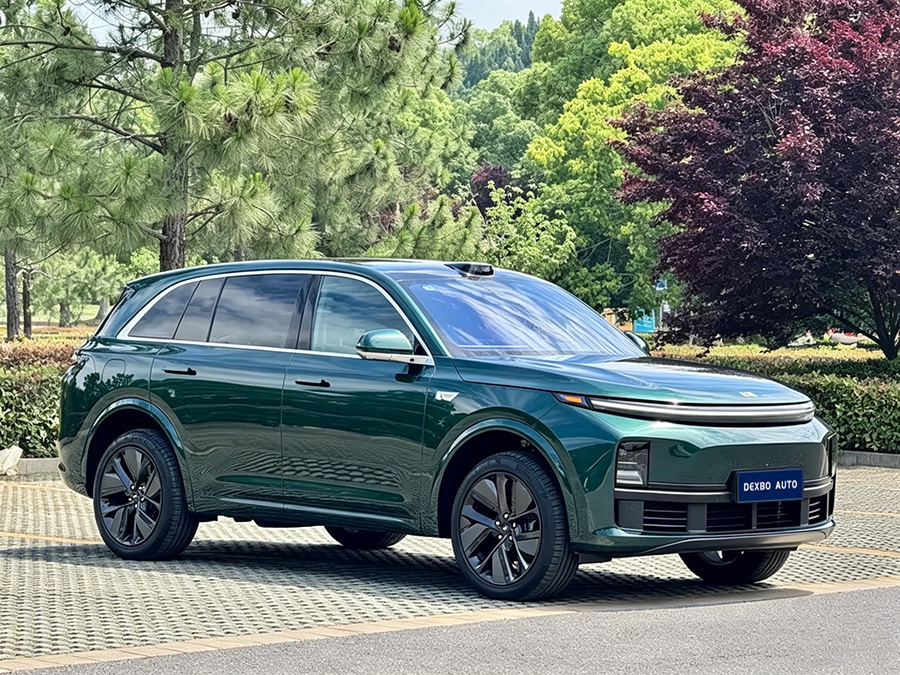 2023理想L7-3