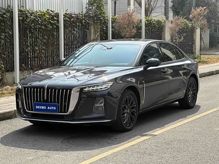 2023红旗H5-1
