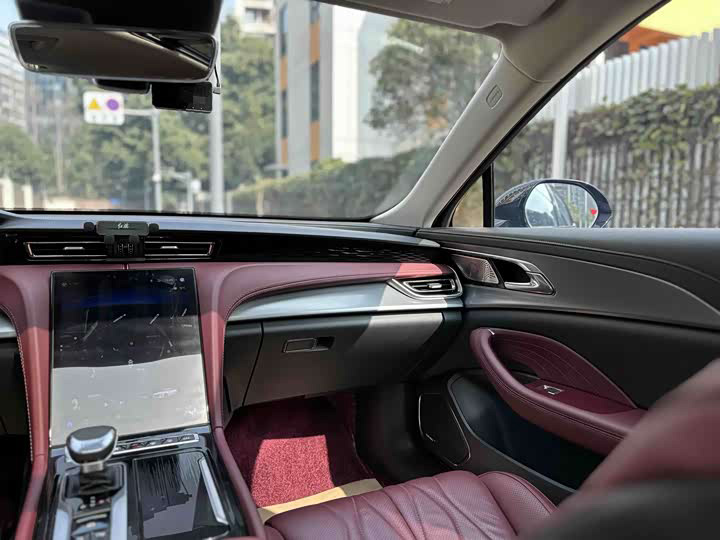 2023红旗H5-10
