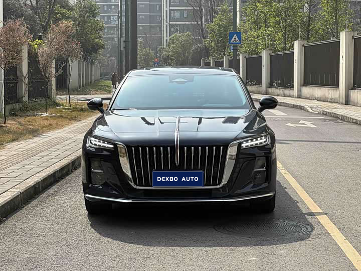 2023红旗H5-2