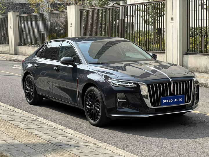 2023红旗H5-3