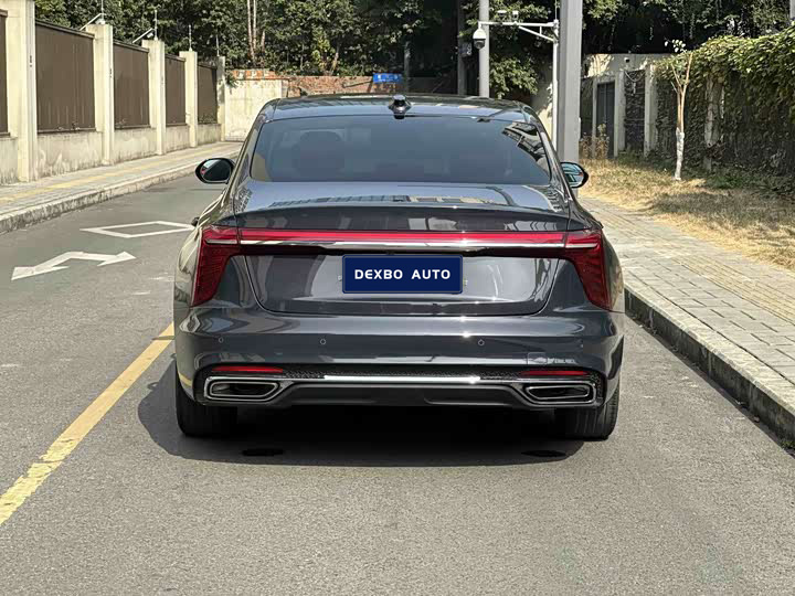 2023红旗H5-5