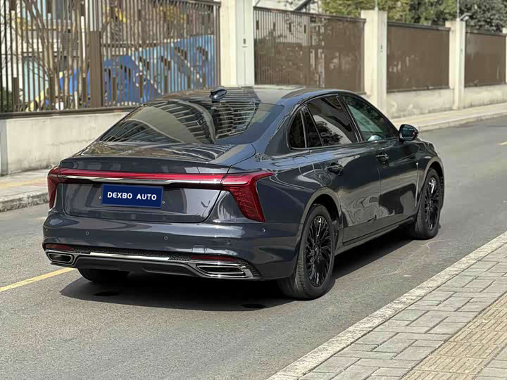 2023红旗H5-6