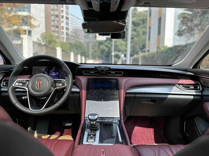 2023红旗H5-8