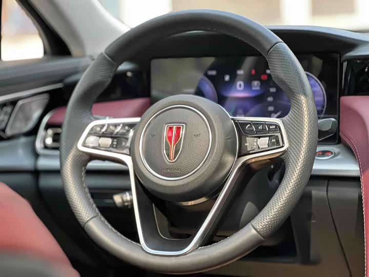 2023红旗H5-9