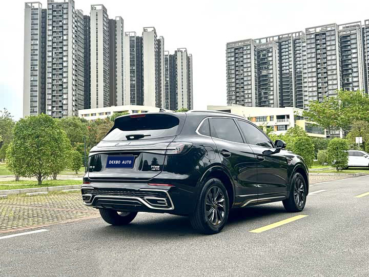 2023红旗HS5-6
