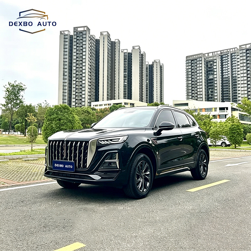 Hongqi HS5 2023