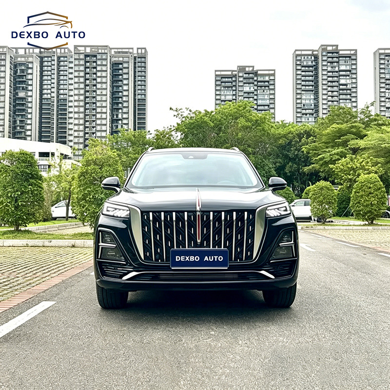 Hongqi HS5 2023