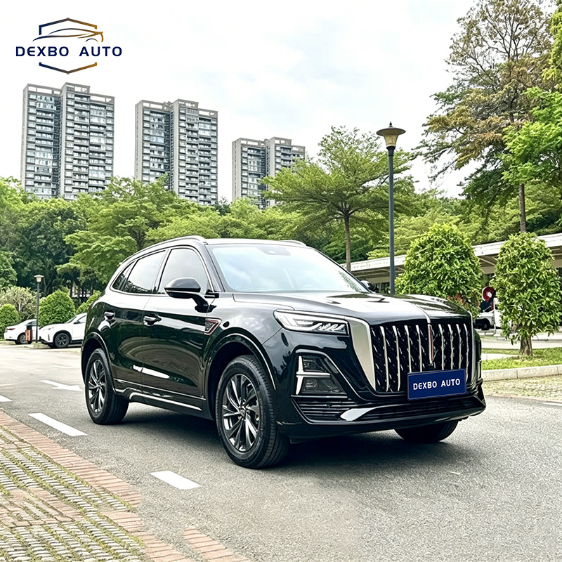 Hongqi HS5 2023