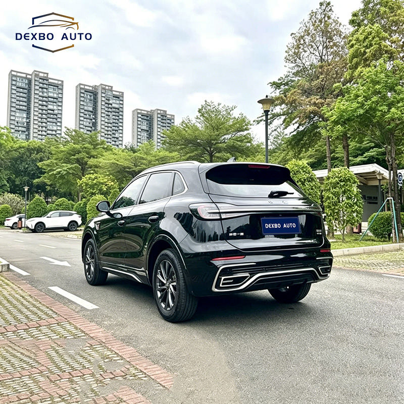 Hongqi HS5 2023