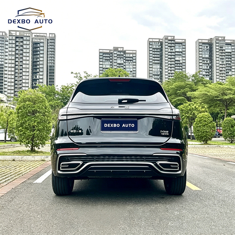 Hongqi HS5 2023