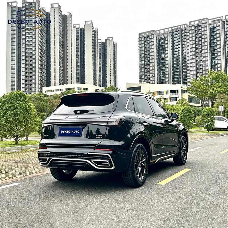 Hongqi HS5 2023