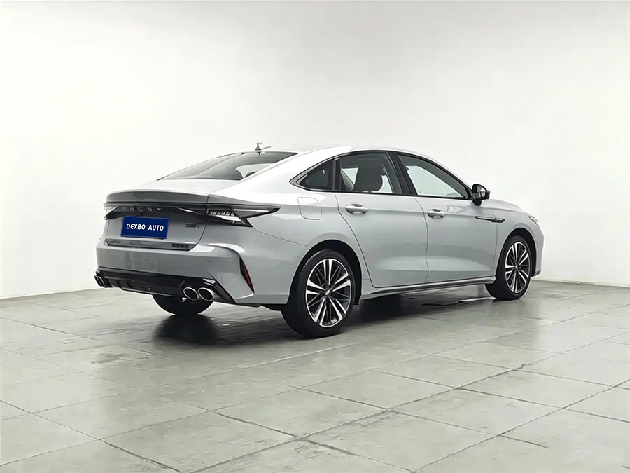 2023艾瑞泽8-2