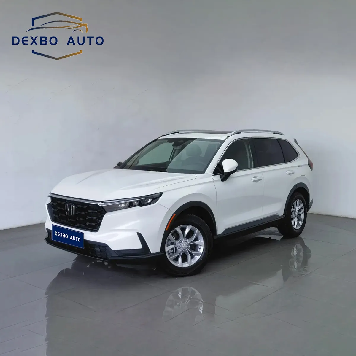 Подержанный Honda CR-V 2024