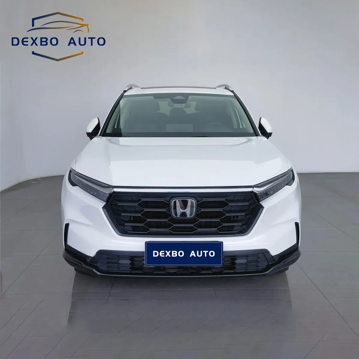 Подержанный Honda CR-V 2024