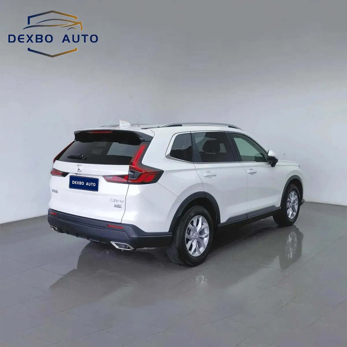 Подержанный Honda CR-V 2024