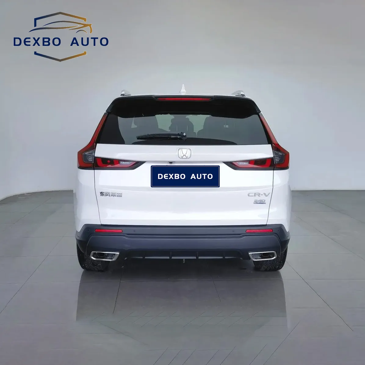 Подержанный Honda CR-V 2024