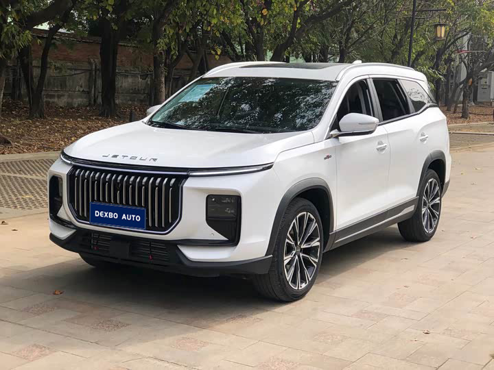 2024捷途X90PRO-1