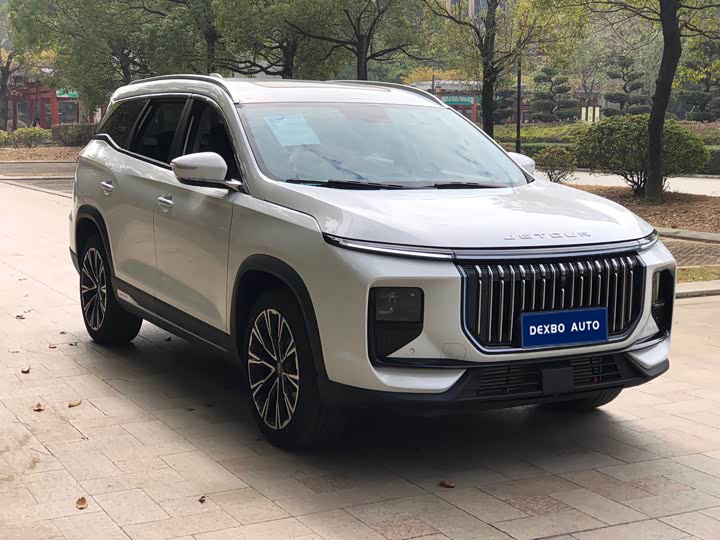 2024捷途X90PRO-3