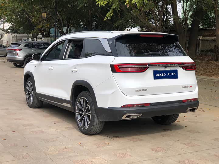 2024捷途X90PRO-4
