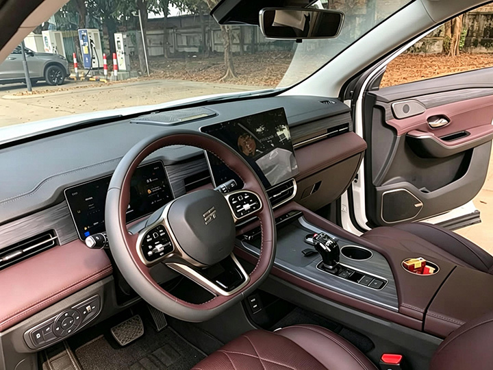 2024捷途X90PRO-8