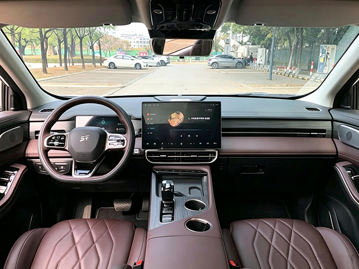 2024捷途X90PRO-9