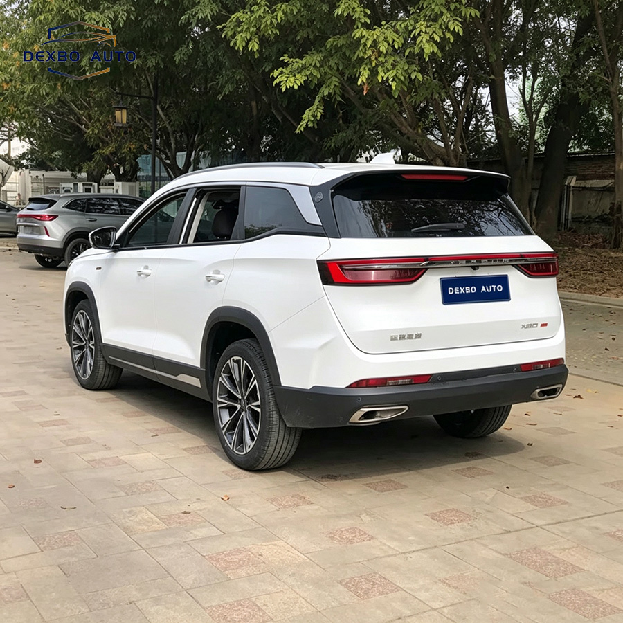 Used Jetour X90 Pro