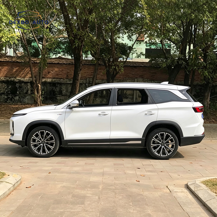 Used Jetour X90 Pro