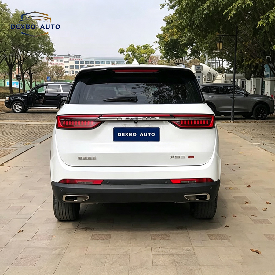 Used Jetour X90 Pro