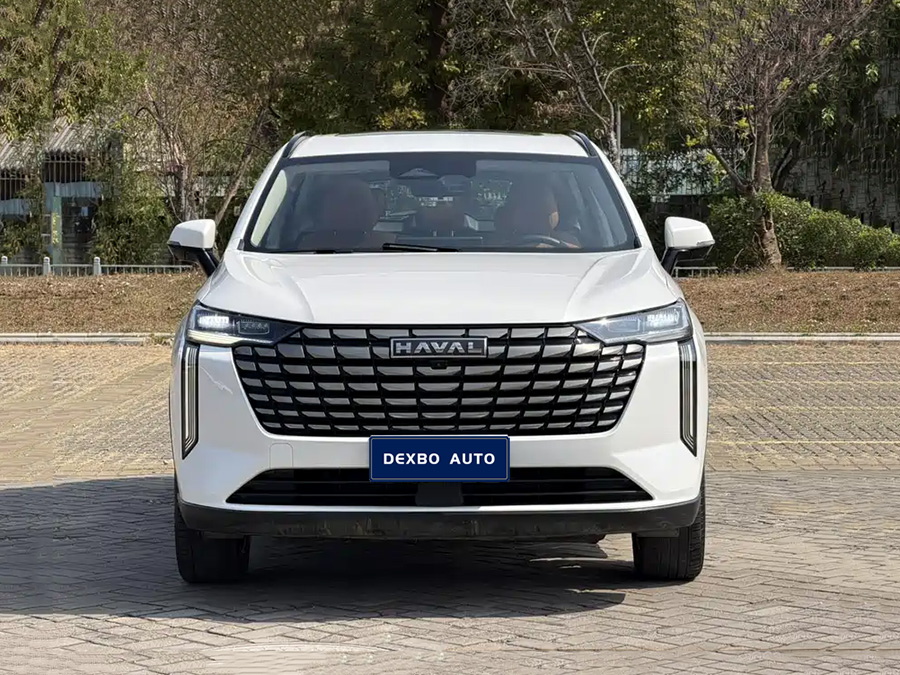 2024款哈弗H6-2