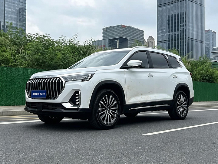 2024款捷途X90PLUS-1