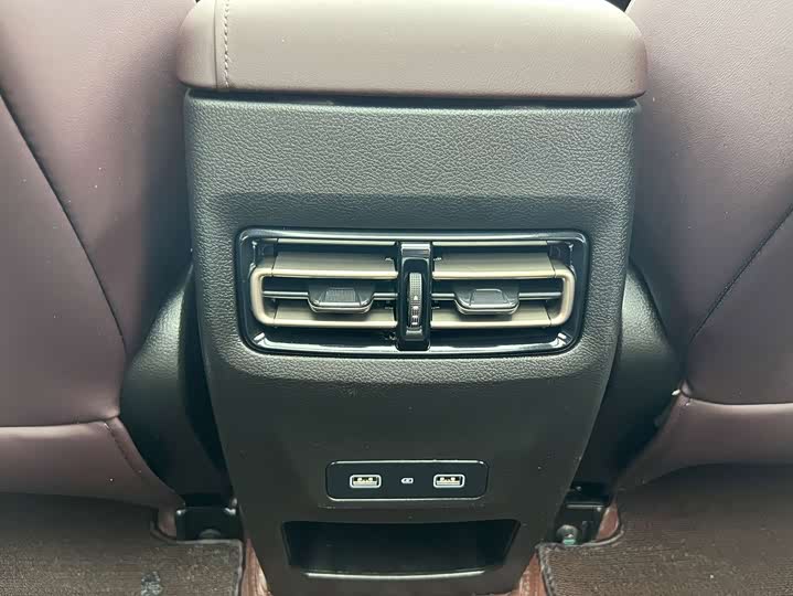 2024款捷途X90PLUS-11