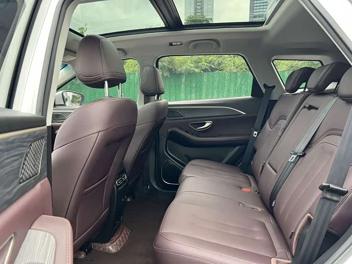 2024款捷途X90PLUS-12