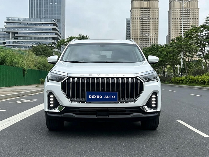 2024款捷途X90PLUS-2