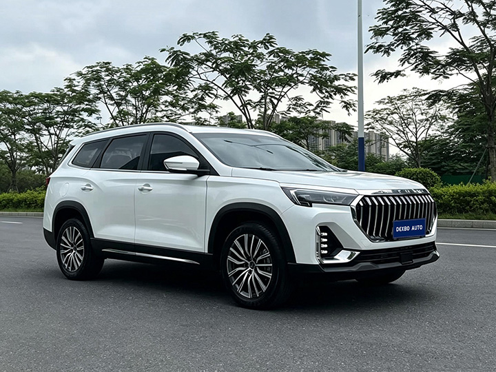 2024款捷途X90PLUS-3