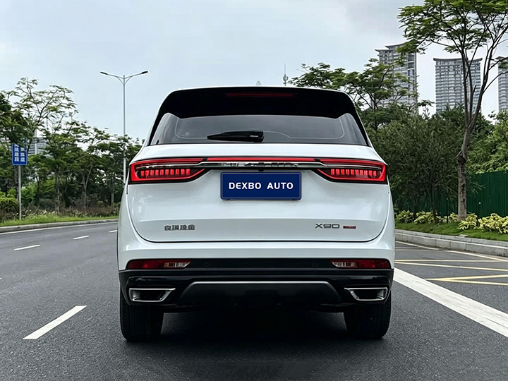 2024款捷途X90PLUS-5