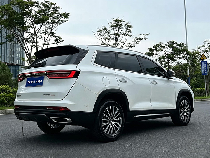 2024款捷途X90PLUS-6