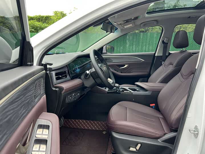2024款捷途X90PLUS-7