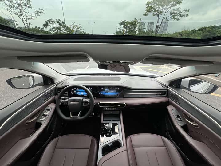 2024款捷途X90PLUS-8