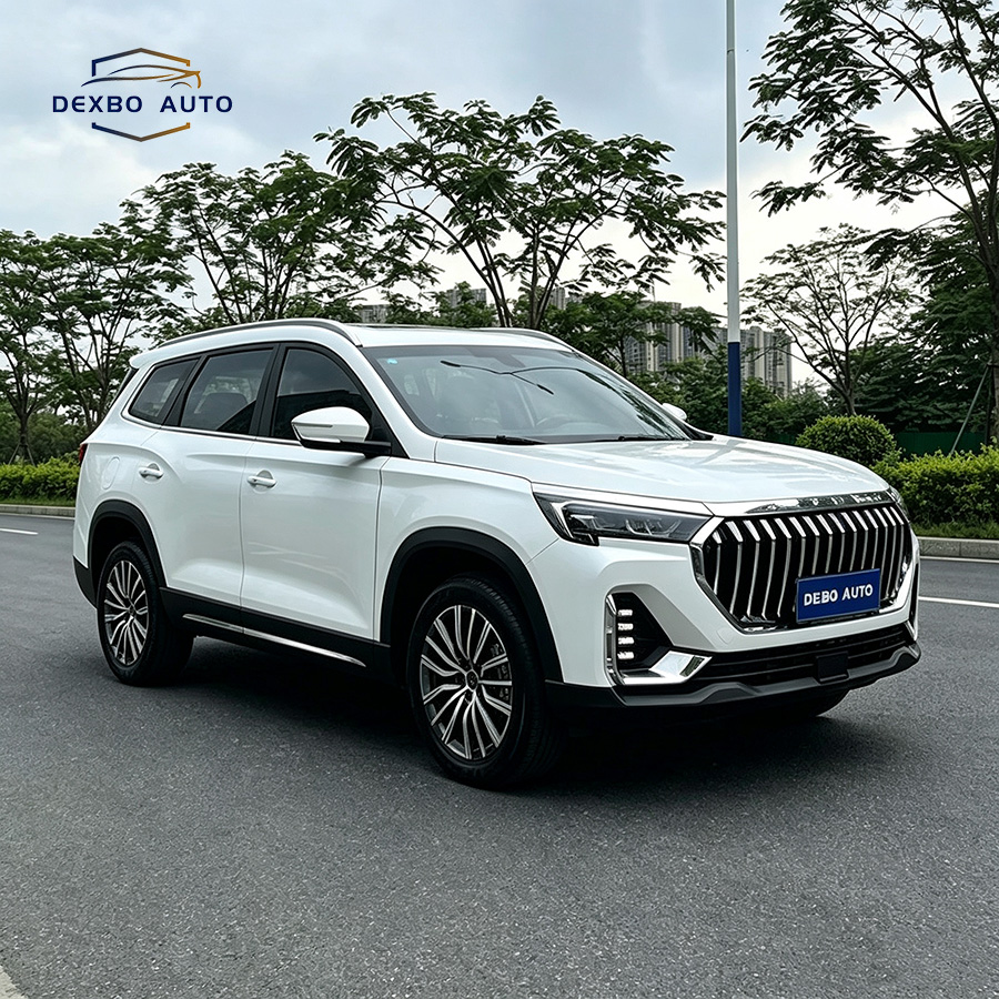 Jetour X90 Plus 2024