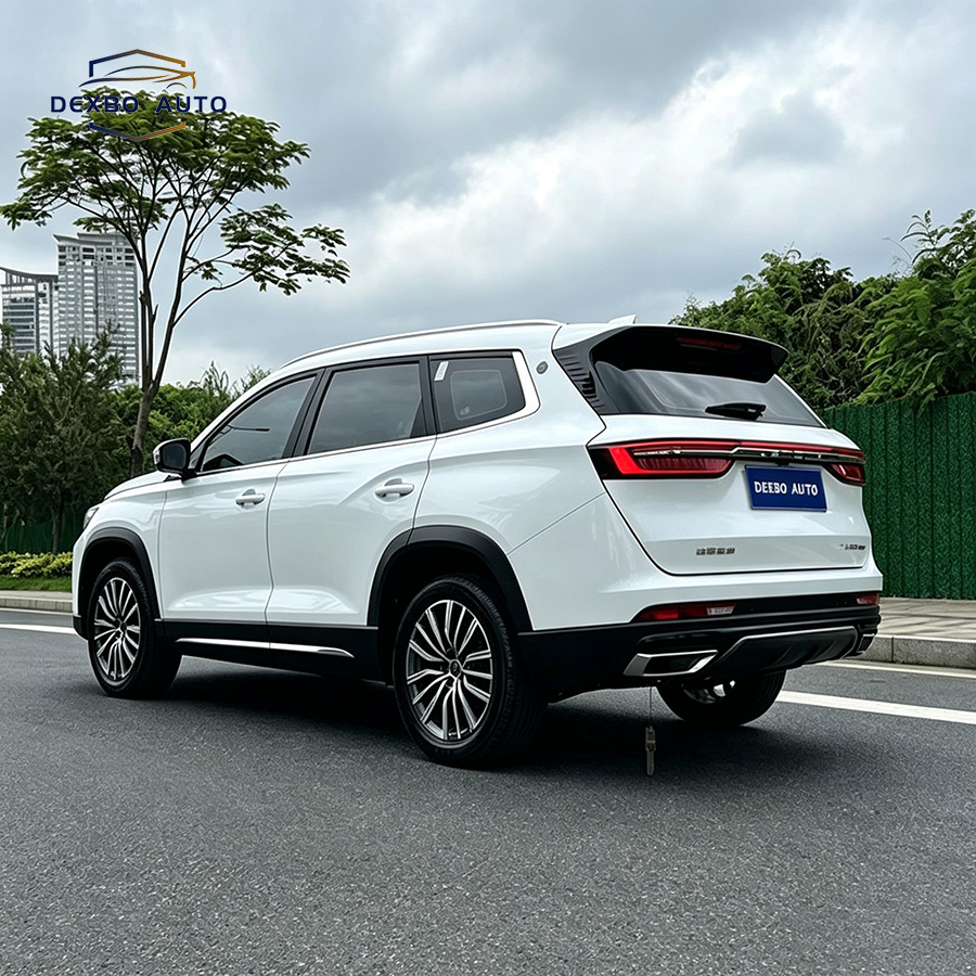 Jetour X90 Plus 2024