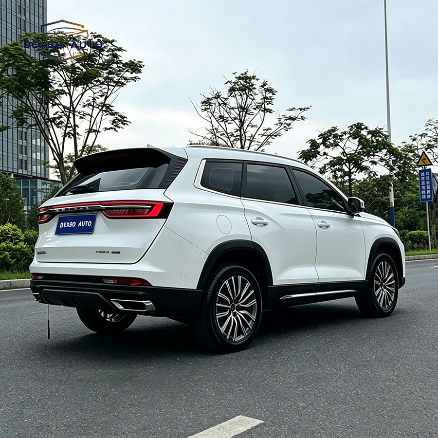 Jetour X90 Plus 2024