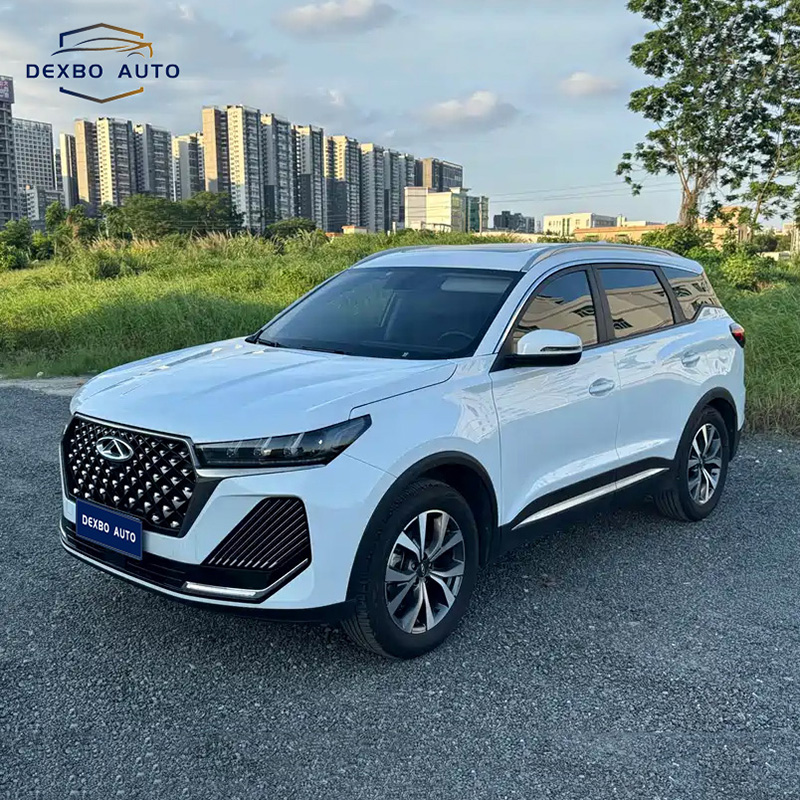 Chery Tiggo7 2024