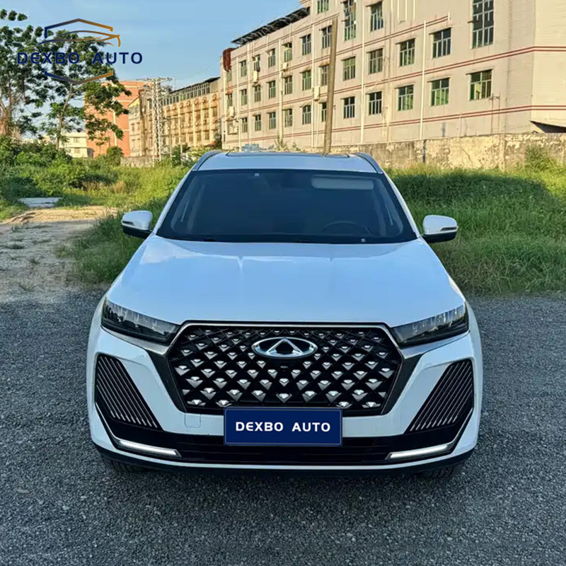 Chery Tiggo7 2024