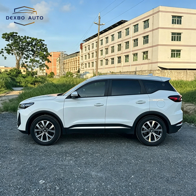 Chery Tiggo7 2024