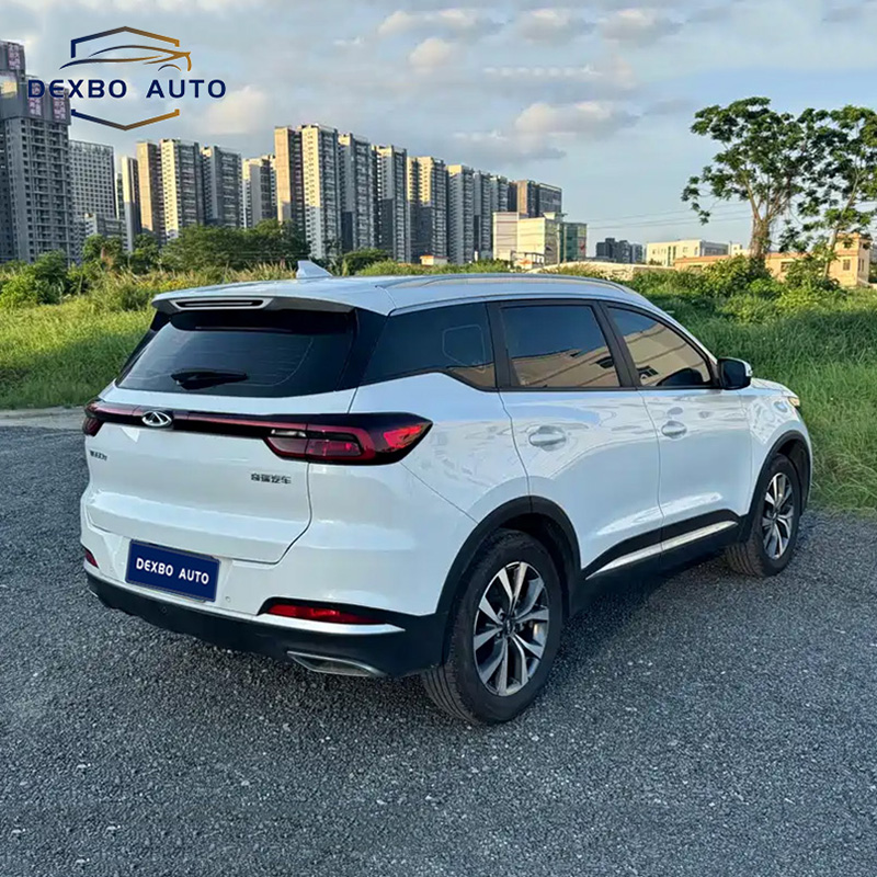 Chery Tiggo7 2024