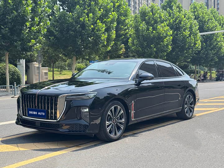 2024款红旗H9-1