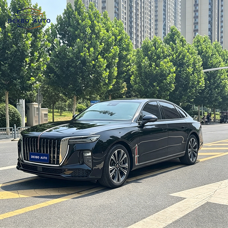 Hongqi H9 2024