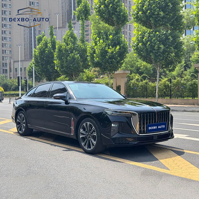 Hongqi H9 2024