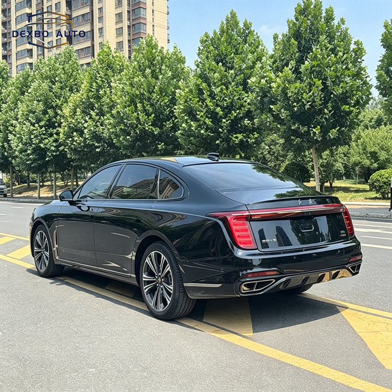 Hongqi H9 2024